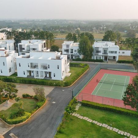 Spree Resort At Century Wintersun Dod Ballapur Экстерьер фото