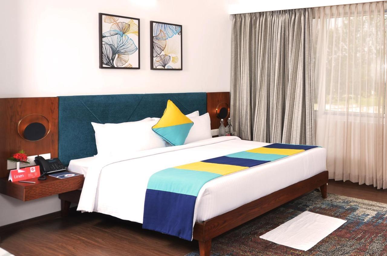 Spree Resort At Century Wintersun Dod Ballapur Экстерьер фото