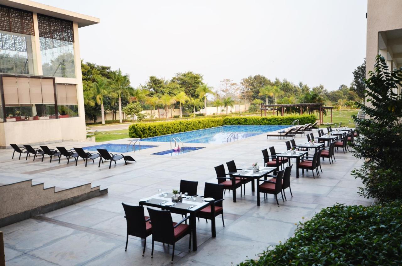 Spree Resort At Century Wintersun Dod Ballapur Экстерьер фото