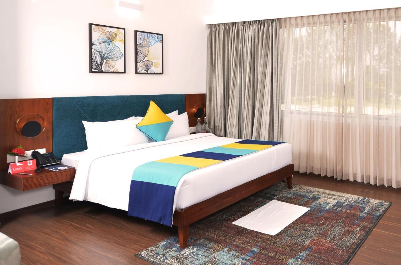 Spree Resort At Century Wintersun Dod Ballapur Экстерьер фото