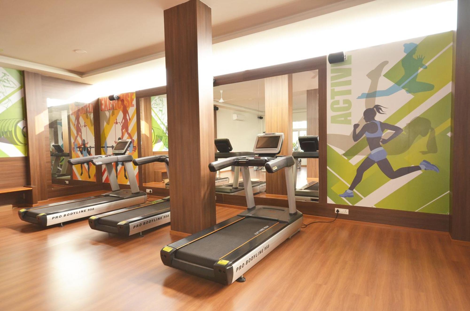 Spree Resort At Century Wintersun Dod Ballapur Экстерьер фото